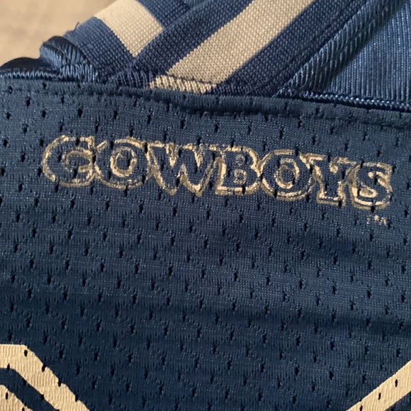 Vintage Dallas Cowboys Jersey - Picture 6 of 6